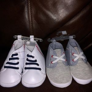 3-6M shoes (boy)